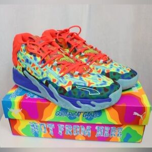 PUMA MB.03 GettoMello Cat Gang | NEW - OFFERS WELCOME